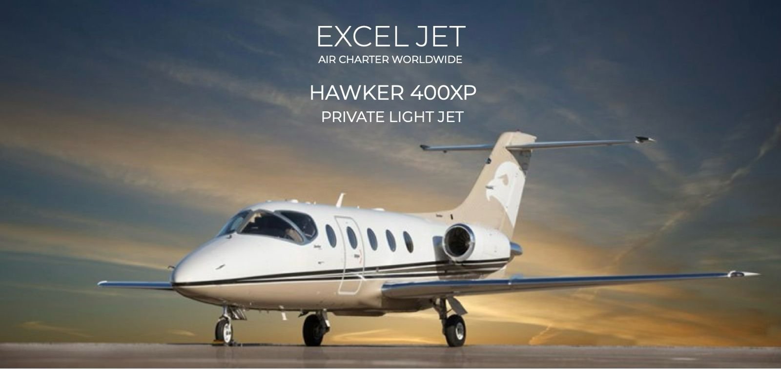 Hawker 400XP