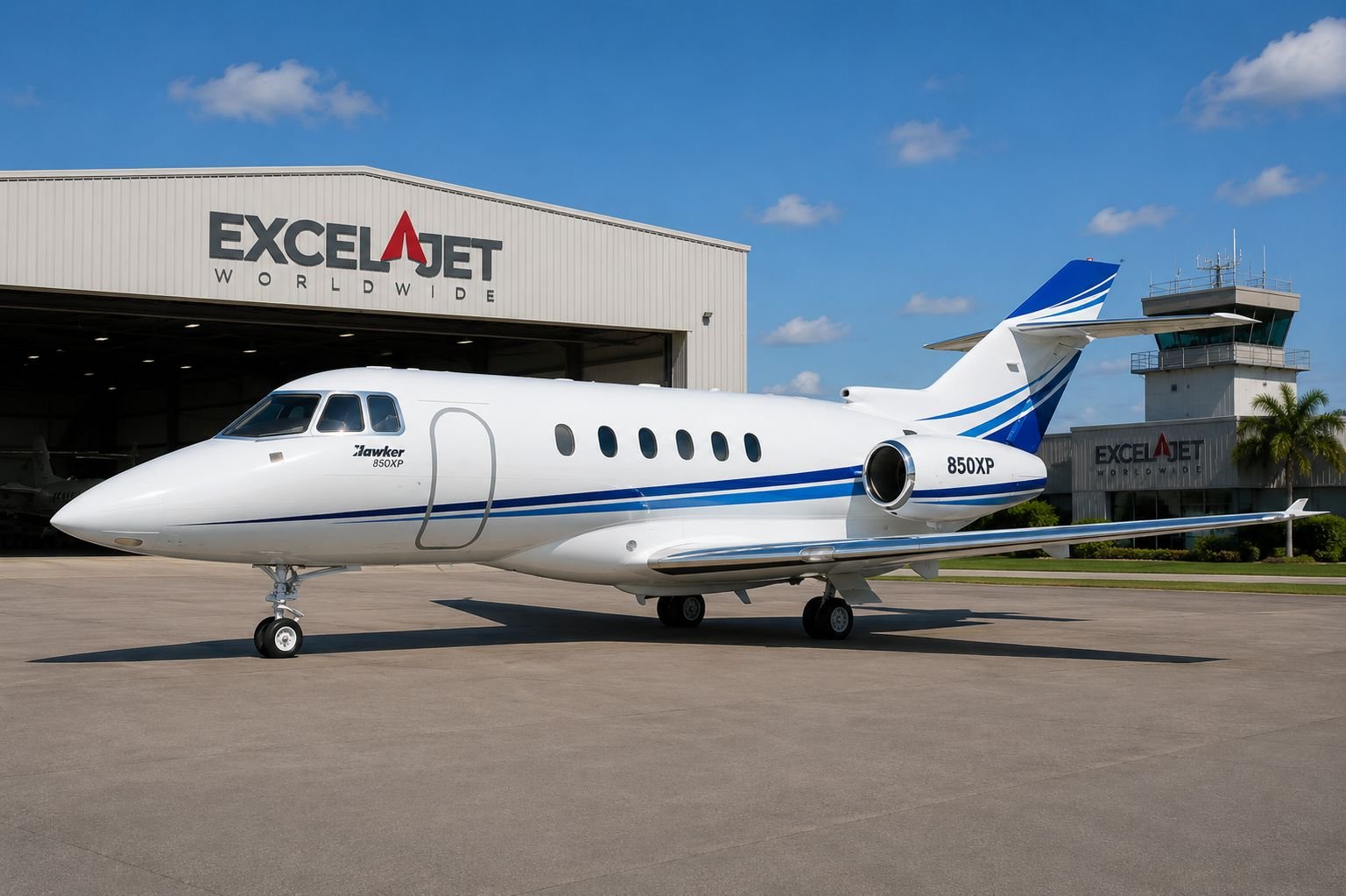 Mid Size Jet